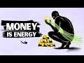 Money is actually a flowing spiritual energy