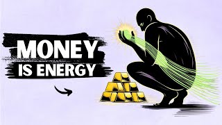 MONEY is Actually a FLOWING SPIRITUAL ENERGY