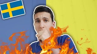 FIRST TIME Reacting To SWEDISH MUSIC!! *FIRE* (K27, Einár, Greekazo, 1.Cuz)