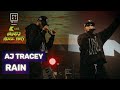 AJ Tracey &#39;RAIN&#39; at KISS Haunted House Party