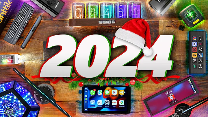 Top 10 Cool Tech Under $50 from 2024 - Holiday Edition! thumbnail