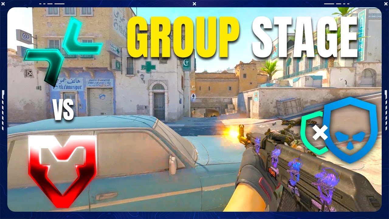 MOUZ vs PVISION - HIGHLIGHTS - PGL Cluj-Napoca 2026 | CS2