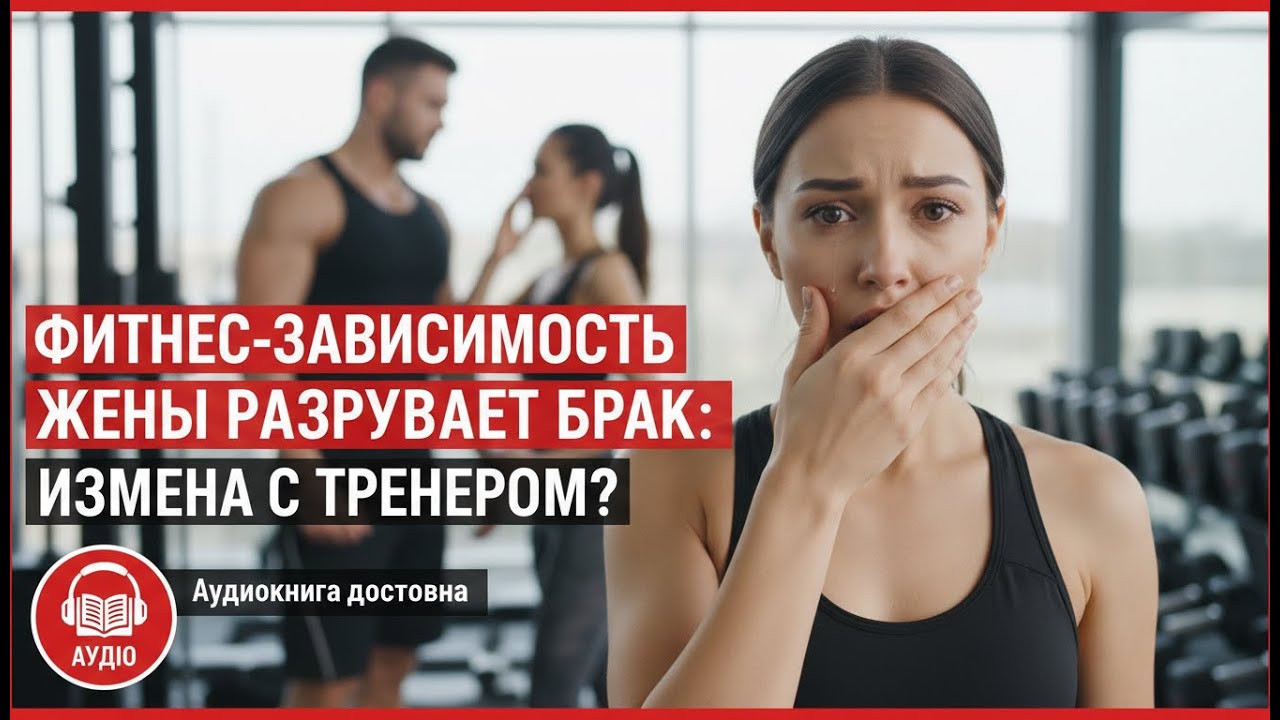 Жена скрыла измену в спортзале. Брак рухнул с неожиданным разоблачением.
