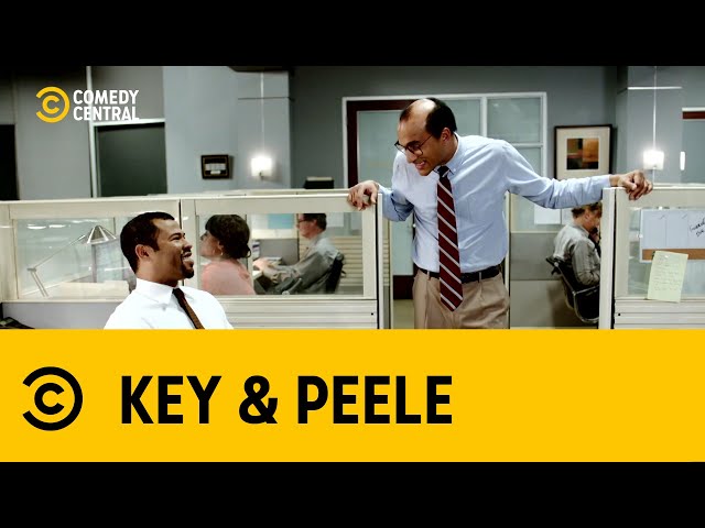 Best Office Moments Ever | Key & Peele class=