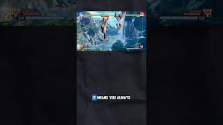 Plus: Fighting Game Terminology