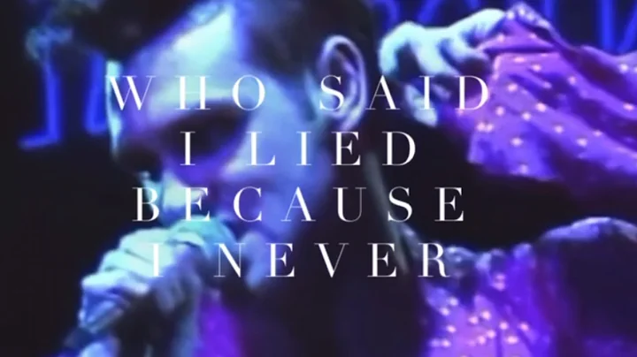 The Smiths - Stop Me If You Think You've Heard This One Before (Lyric Video)