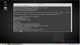 How to install Sushi-browser on Linux mint 18.03 screenshot 4
