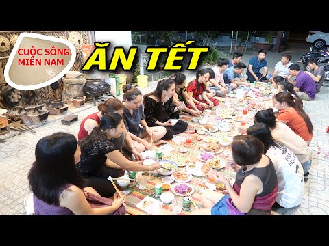 Video Ăn tết miền tây - Nam Việt 854 - youtube