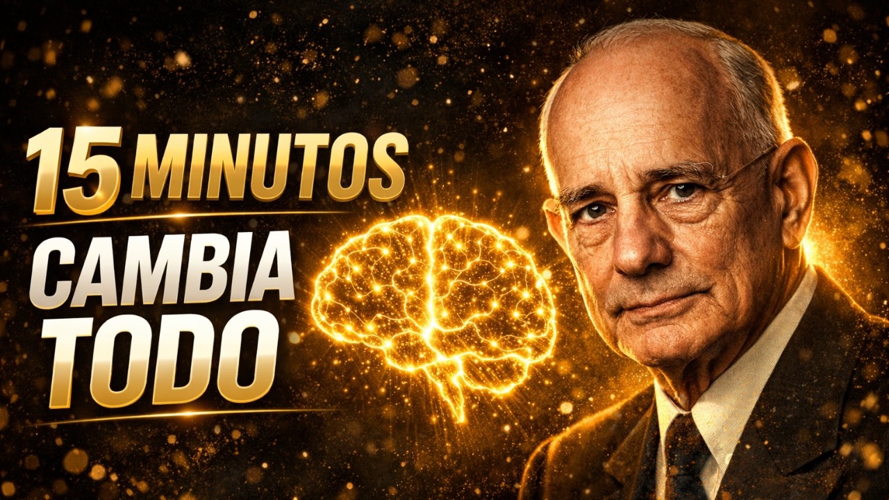 Solo 15 Minutos: El Código de Napoleon Hill para Cambiar tu Realidad