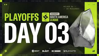 SAL 2026 - Kickoff | Playoffs - Day 3