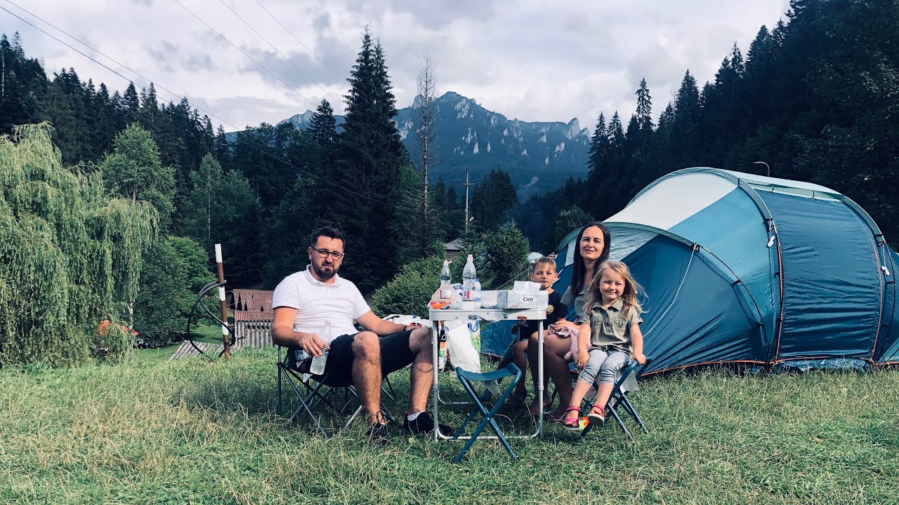 In vacanta cu cortul🏕🏔😍Partea 1- Prima oprire in Muntii Ceahlau!