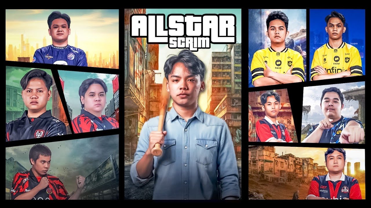 STM BERSAMA PARA BINTANG