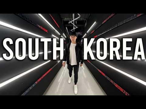 Investigating the World's MOST ADVANCED City (Seoul) 🇰🇷