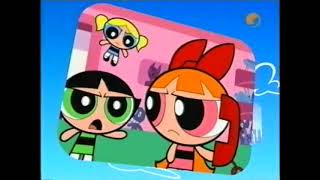 Kabel Eins - The Powerpuff Girls 2006 Germany