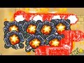 Flame Turret Showcase BTD Battles Mod