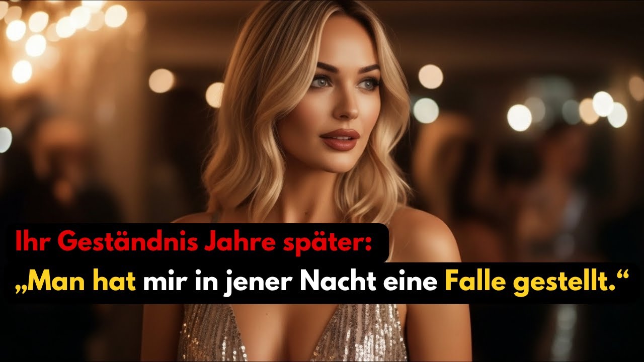 Meine Frau betrog mich auf einer Party – Jahre später fand sie mich und enthüllte die Wahrheit...