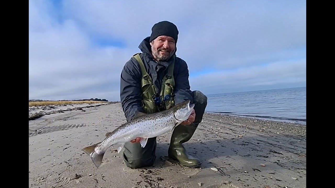 Fjellerup Fiskepladser - Djursland