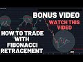 Forex Trading: Fibonacci Retracement Techniques 👍 - YouTube