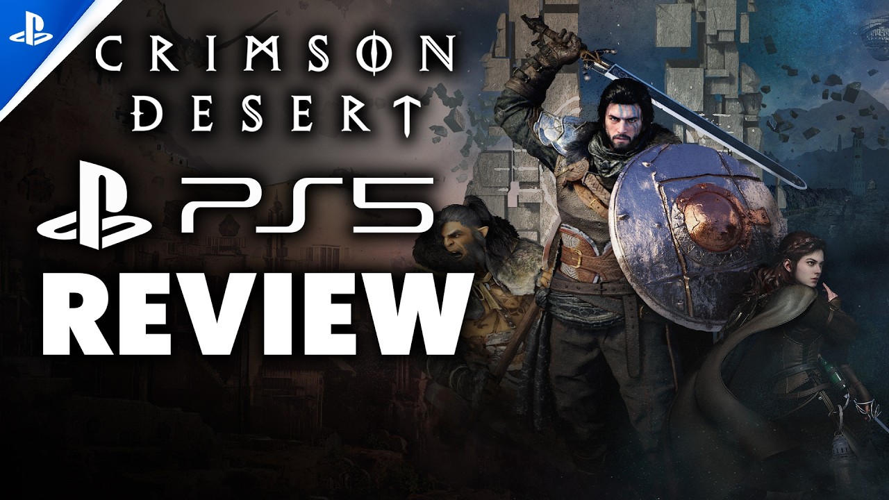 Crimson Desert PS5 And PS5 Pro Review – The Final Verdict Crimson Desert PS5 And PS5 Pro Review – The Final Verdict