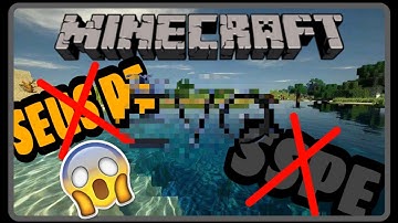 Better than SEUS PE and SSPE?!? | EVO Shaders | Shaders Review