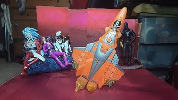 Transformers Crossover HumanTorch