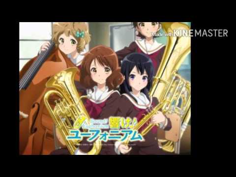 【ピッチ変更】響け！のOPを低くしたらイケボだった