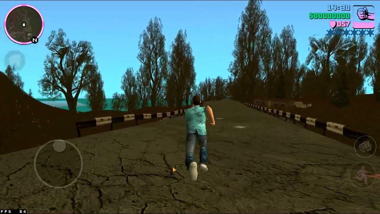 GTA Vice City Cordon v0.2 android map test