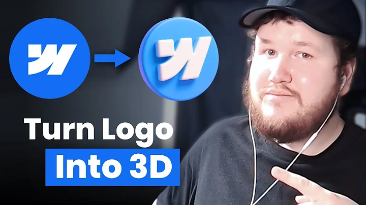 How To EASILY Turn a Logo Into 3D With AI (NEW ChatGPT 4o Image Model)