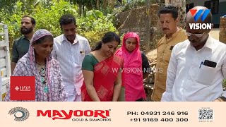 CPM with drinking water supply in Kalikav