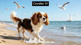 2 Hours of Cavalier King Charles Spaniel Calming Music 🐶 Relaxing Dog Music for Sleep & Anxiety screenshot 3