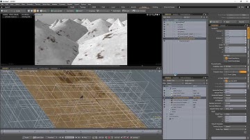 Modo Substance Replicator