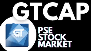 STOCK ANALYSIS: GTCAP | GT CAPITAL HOLDINGS INC | PSE PHILIPPINE STOCK MARKET