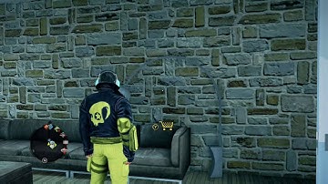 How to make negan in saints row 4