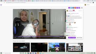 Erobb shits his pants