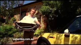 Weber BBQ 2010 Ad