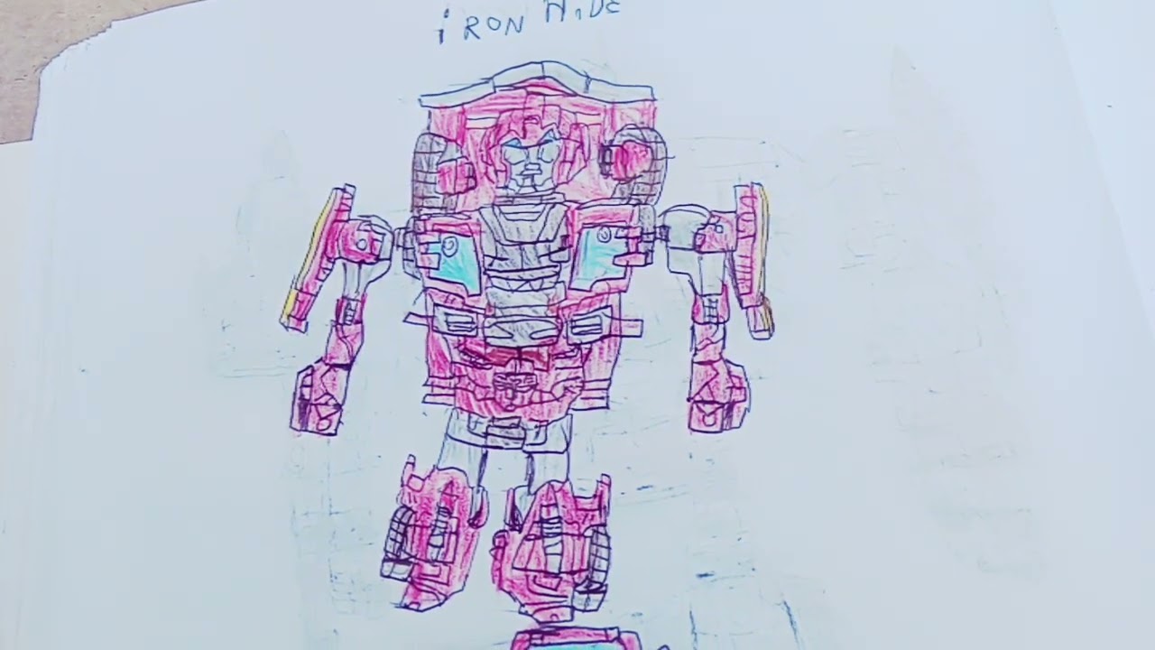 Ironhide transformers combiner wars prime wars trilogy