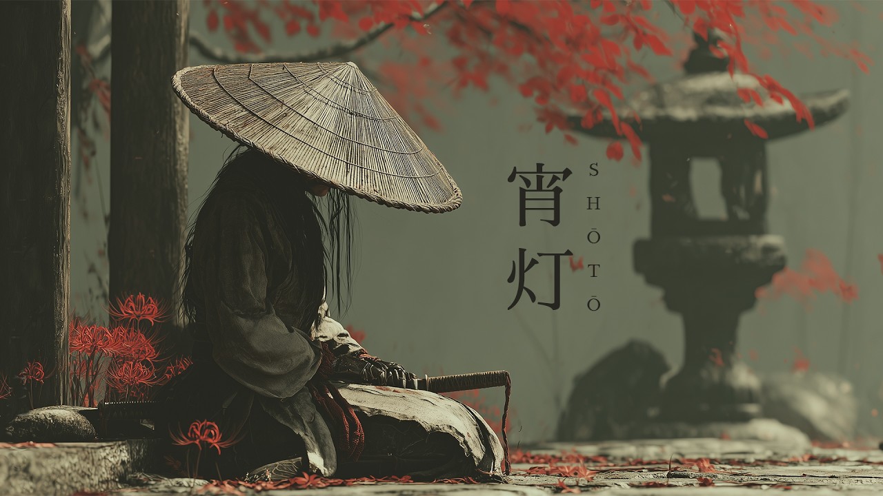 SHŌTŌ（宵灯）— Japanese Zen Music by the Evening Lantern