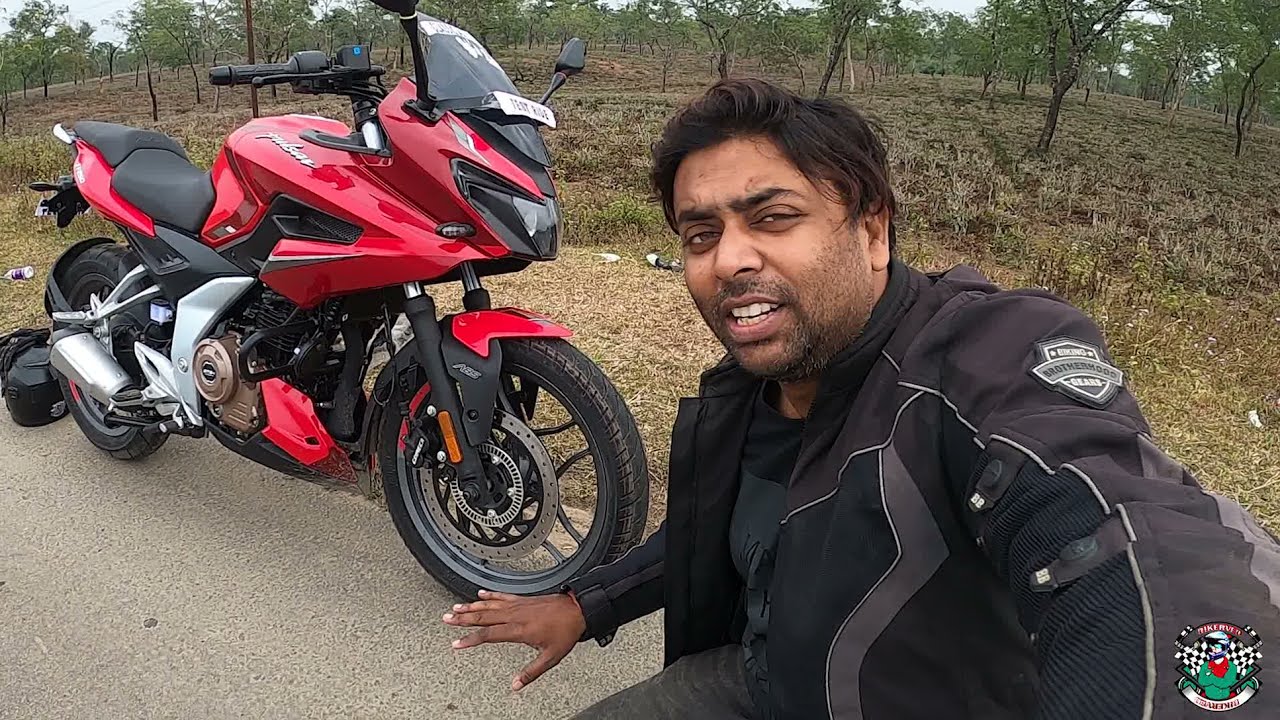 Bajaj Pulsar  250 top speed | Reality Review 