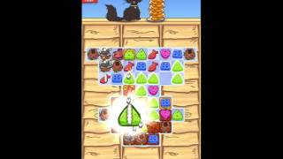 Simon's Cat Crunch Time Level 361 - NO BOOSTERS 😺 | SKILLGAMING ✔️ screenshot 5
