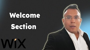 Add a Welcome Section to Engage Visitors on Your Website 2025