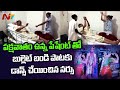 Nurse makes a paralysis patient to dance for Bullet Bandi song- Viral Video
