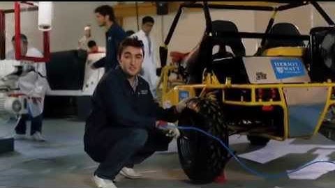 Heriot Watt University Dubai