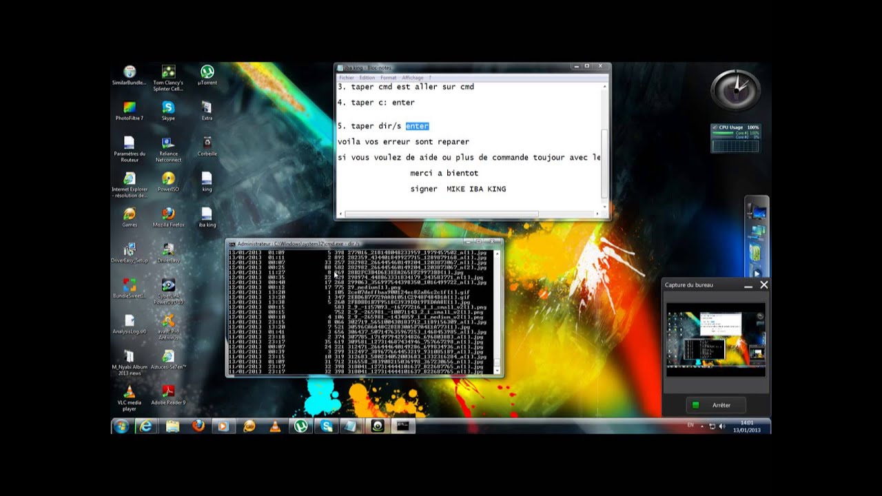comment reparer youtube sur pc