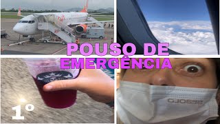 Indo Para Natal Rn, Tivemos Que Fazer Um Pouso De Emergência!!😱😱 Dia 1 | Aninha Glir