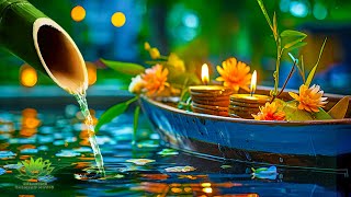 Relaxing Spa Music - Beautiful Peaceful, Calm Music, Meditation, Nature Sounds, Bamboo Water Sounds.