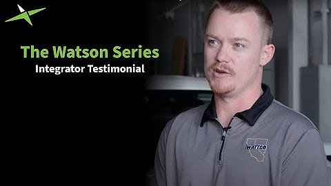 Taoglas Watson Antenna | WATTCO Emergency Equipment Integrators Customer Testimonial