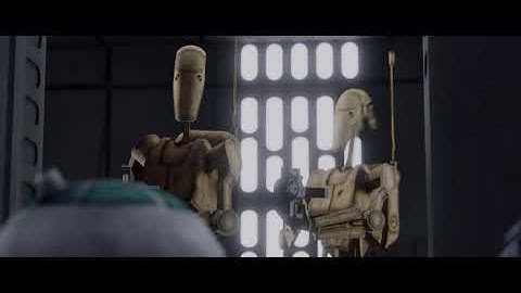 Clone Wars Animation Reel (2022-2023)