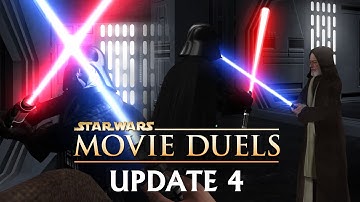 Movie Duels: Update 4 Christmas Trailer