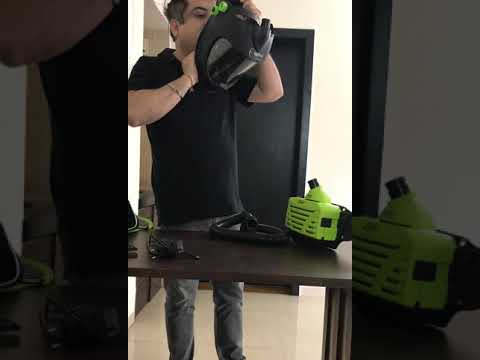 Optrel Medical PAPR Overview - video from Optrel India