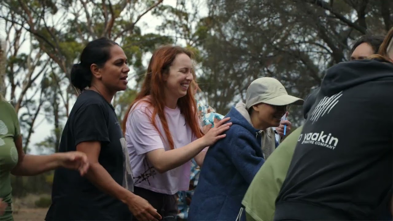 Creative Actions for Climate Hope - The Stars Descend